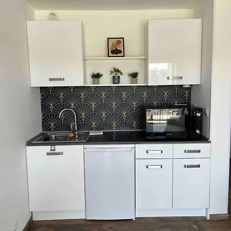 Apartament Neuf Avec Terrasse *