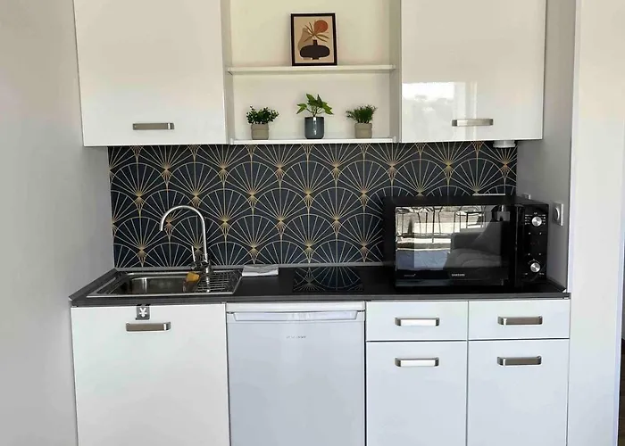 Apartament Neuf Avec Terrasse *