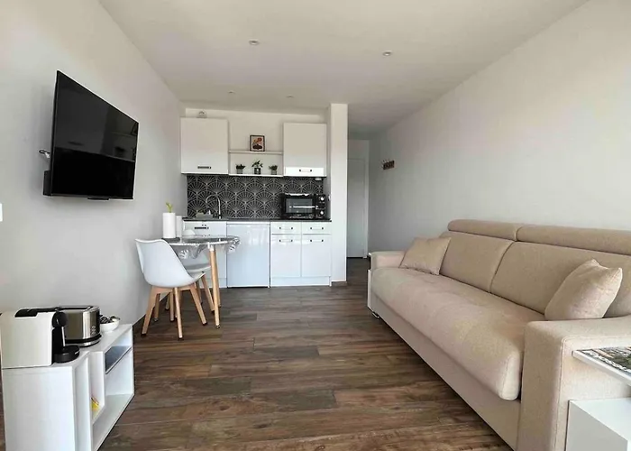 Apartament Neuf Avec Terrasse