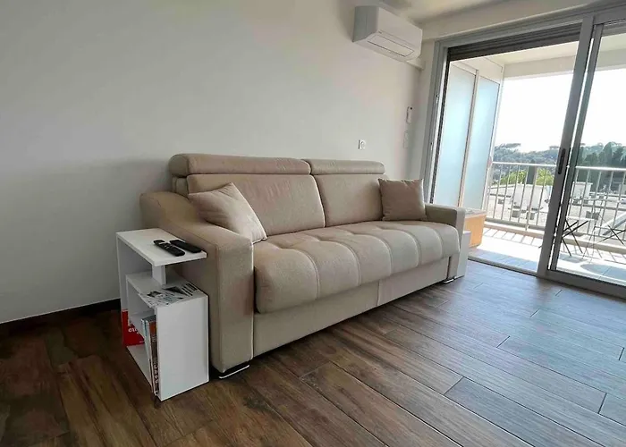 Neuf Avec Terrasse Apartament Cannes