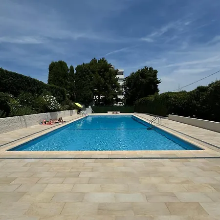 Neuf Avec Terrasse Lägenhet *