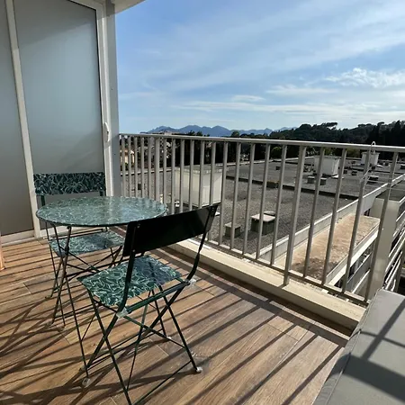 Neuf Avec Terrasse Apartment