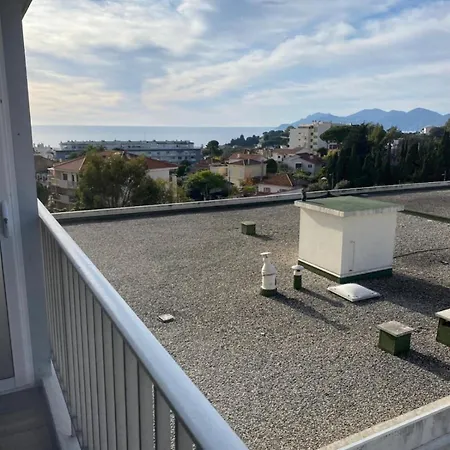 Neuf Avec Terrasse Vue * Cannes