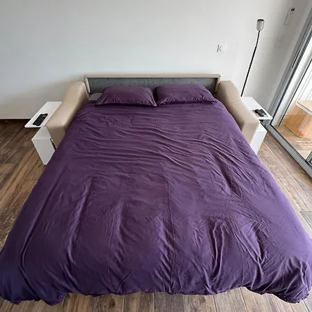 Neuf Avec Terrasse Vue * 칸느