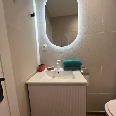 Appartamento Neuf Avec Terrasse Vue *