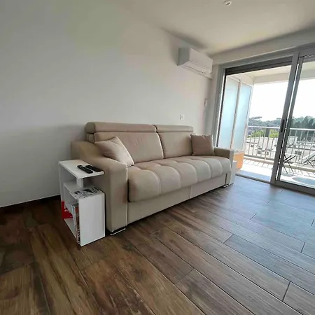 Neuf Avec Terrasse Vue Appartamento Cannes