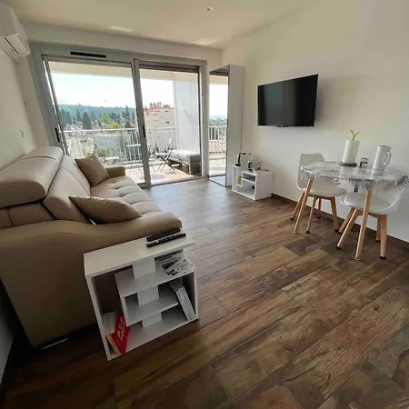 Lägenhet Neuf Avec Terrasse Cannes
