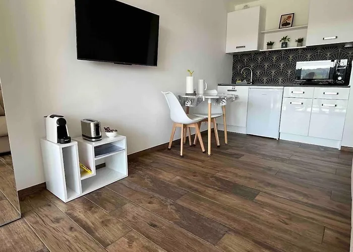 Neuf Avec Terrasse شقة