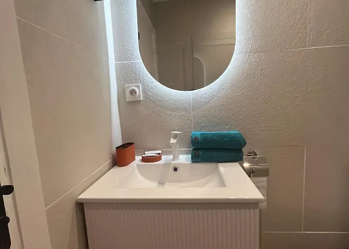 شقة Neuf Avec Terrasse *